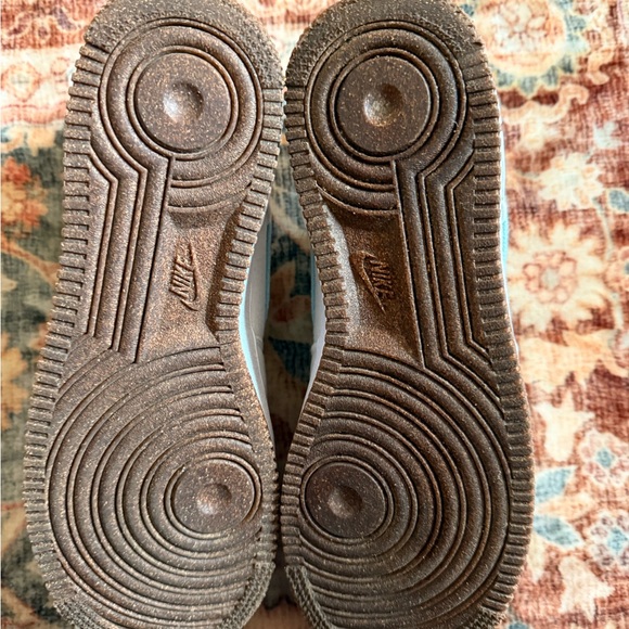 Nike Womens WMNS Air Force 1 Low '07 CZ0269 100 Indigo - Picture 7 of 7